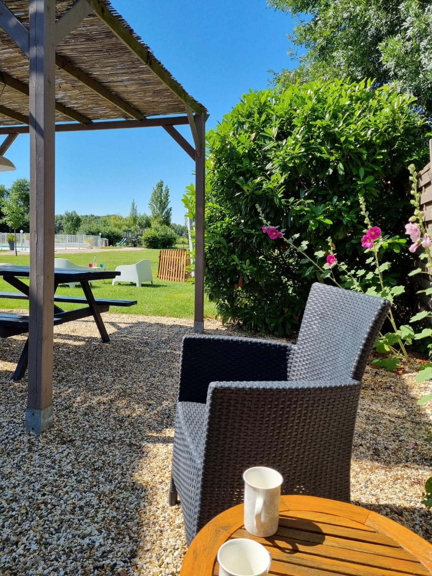 Gites De Cognac Bréville Zewnętrze zdjęcie