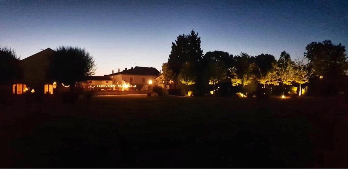 Gites De Cognac Bréville Zewnętrze zdjęcie