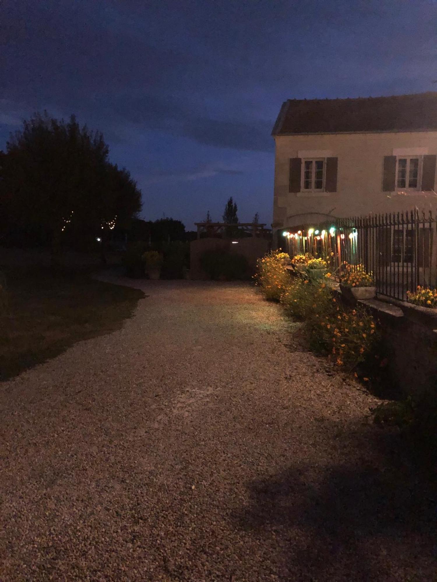 Gites De Cognac Bréville Zewnętrze zdjęcie