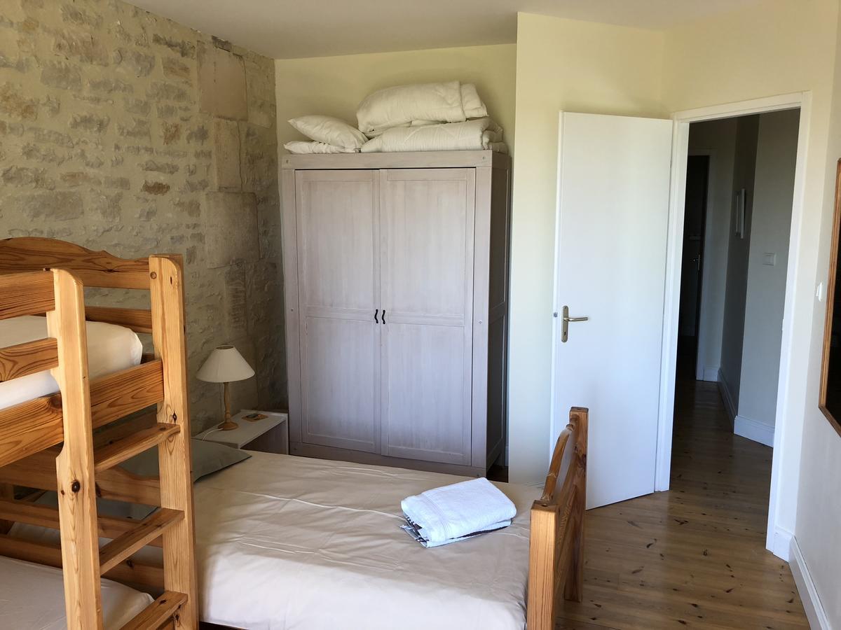 Gites De Cognac Bréville Zewnętrze zdjęcie